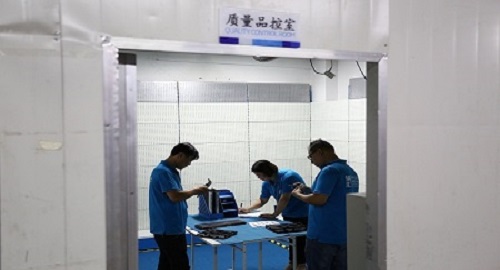 国产精品香蕉依托产品质量控制体系，获得...