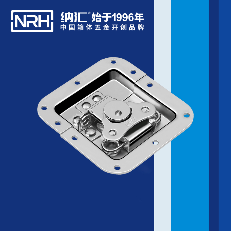 蝶锁箱扣6103-107K食品机械锁扣_塑料桶锁扣_NRH国产精品香蕉箱扣 