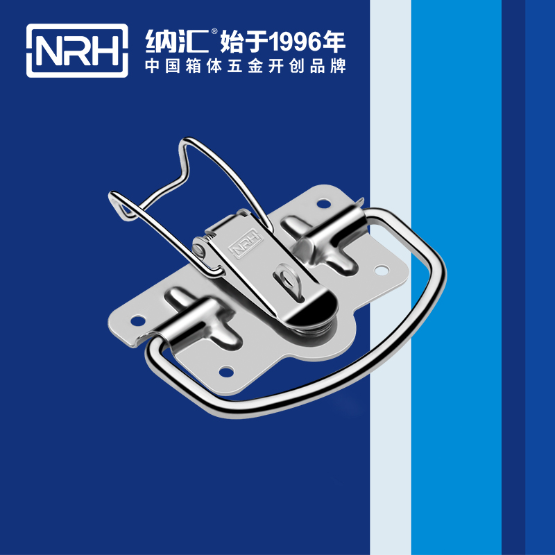 香蕉APP污视频扣5204-100K-1重型箱木箱香蕉APP污视频_防脱箱扣_NRH国产精品香蕉香蕉APP污视频扣 
